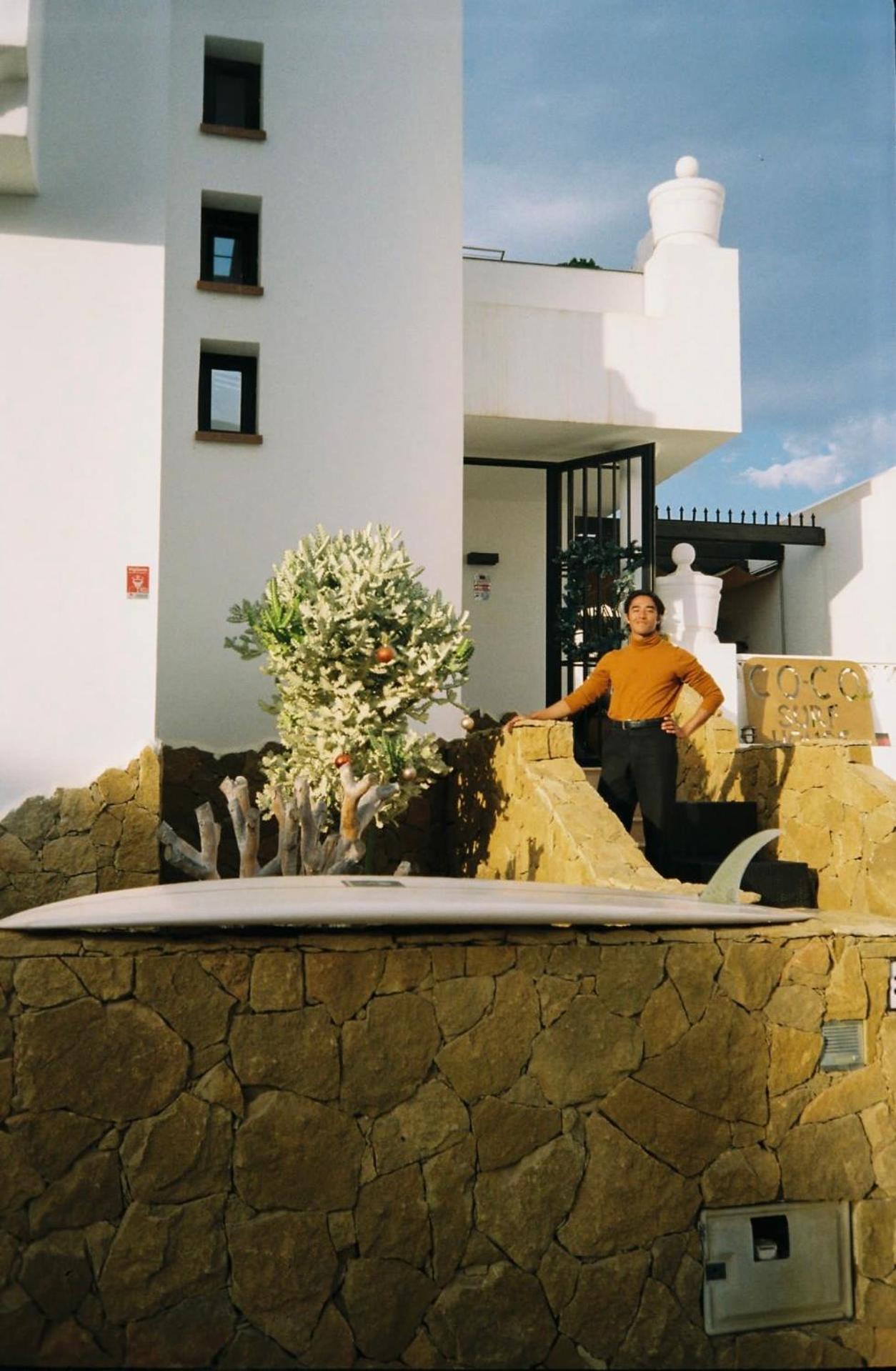 Coco Surfhouse - Coworking Coliving Hotell Corralejo Exteriör bild